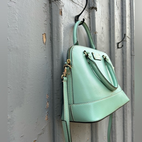 kate spade Wellesley Rachelle Satchel, 12” x 9” x 5” - Picture 4 of 16